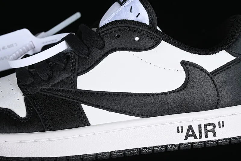All categories Air Jordan Jordan series basketball shoes Air Jordan 1 Low Travis Scott x Air Jordan 1 Low OG AJ1 Joe 1 undercut low DM7866-188